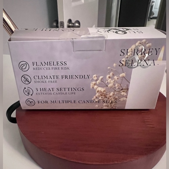 Brand new candle warmer lamp - Picture 3 of 5